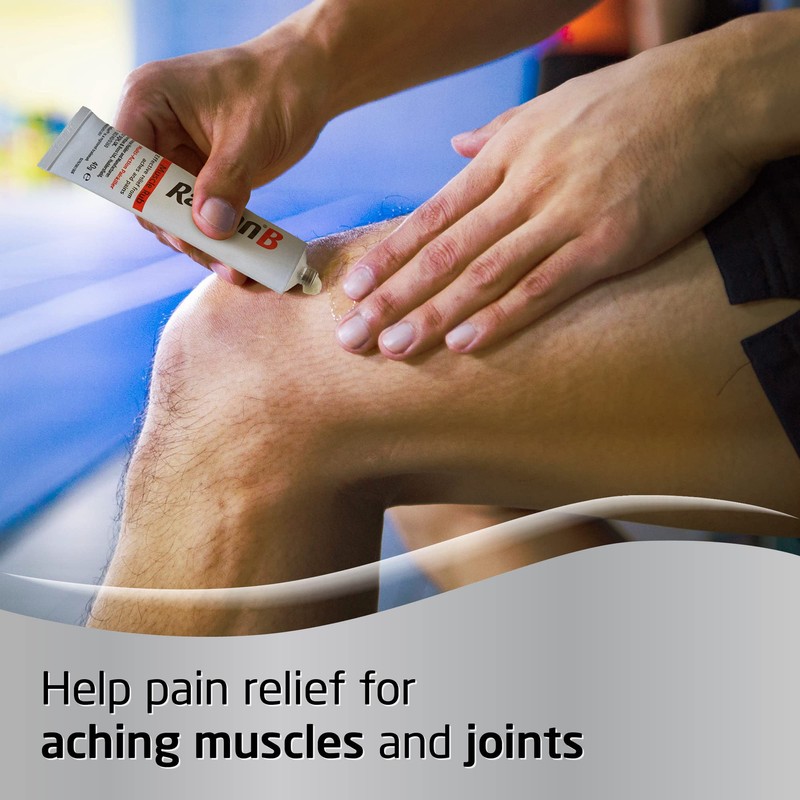 Radian B Muscle Rub 100g