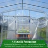 Farm Plastic Supply - Clear Vinyl Sheeting - 15 Mil