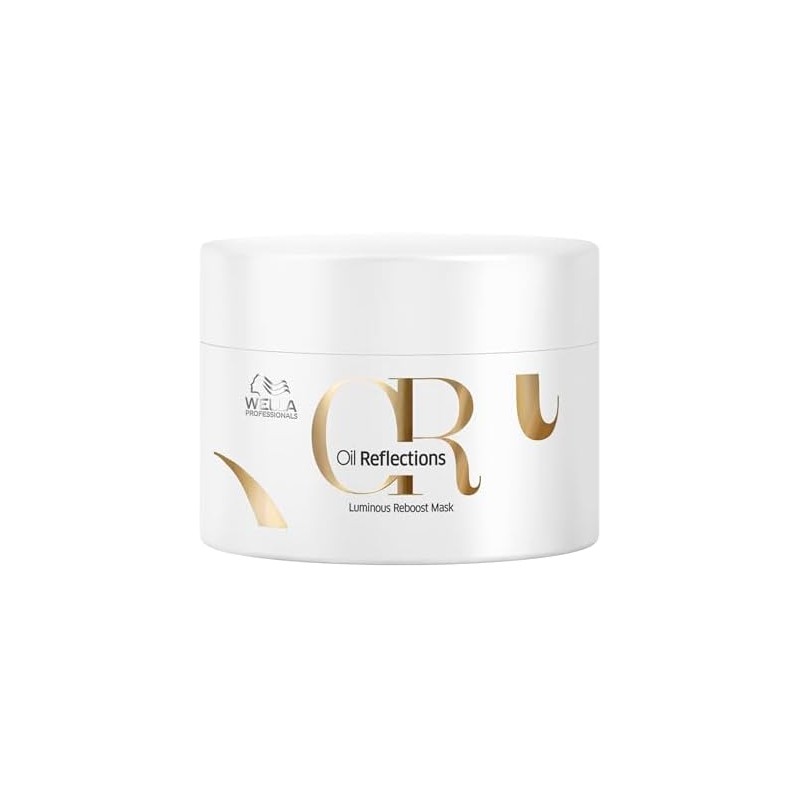 Wella Professionals Oil Reflections Mascarilla Brillo y Suavidad 150ml