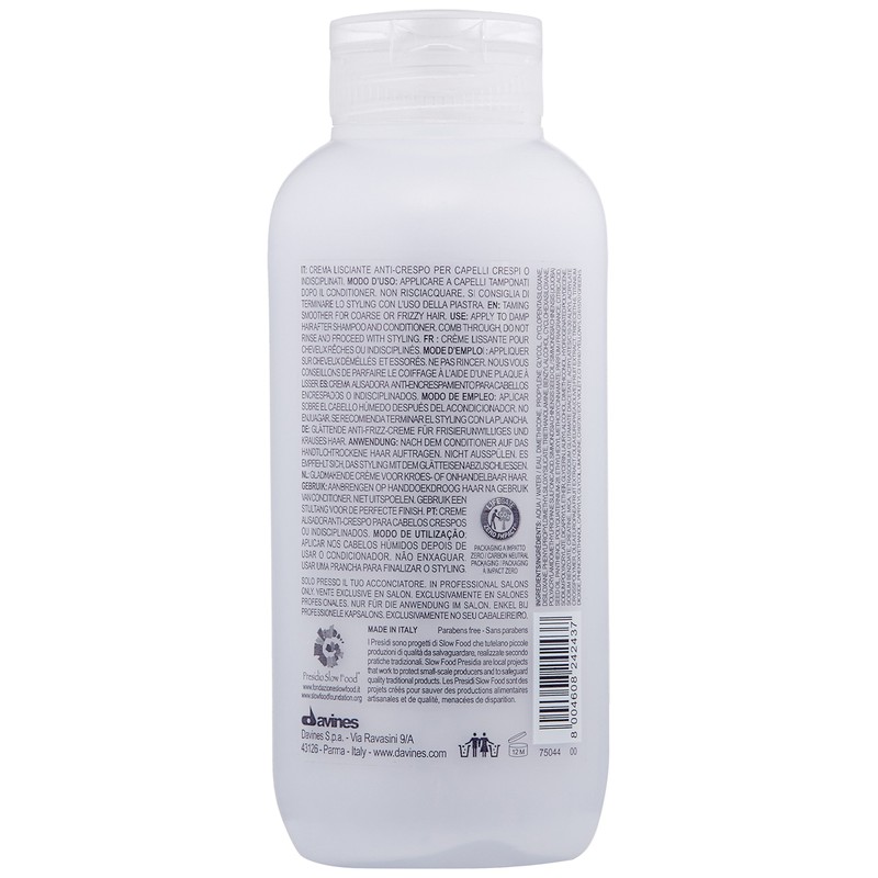 Davines Love Hair Smoother, Pack of 1 (1 x 150
