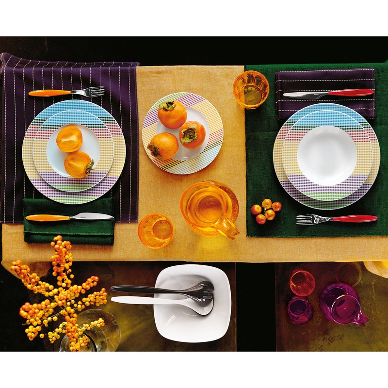 Guzzini Feeling Red Cutlery - Forks