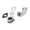 Carb Intake Manifold Pipe Kit 26mm‑28mm Adapter Spacer Kit for