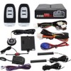 EASYGUARD EC010-MS PKE car Alarm Passive keyless Entry with Push