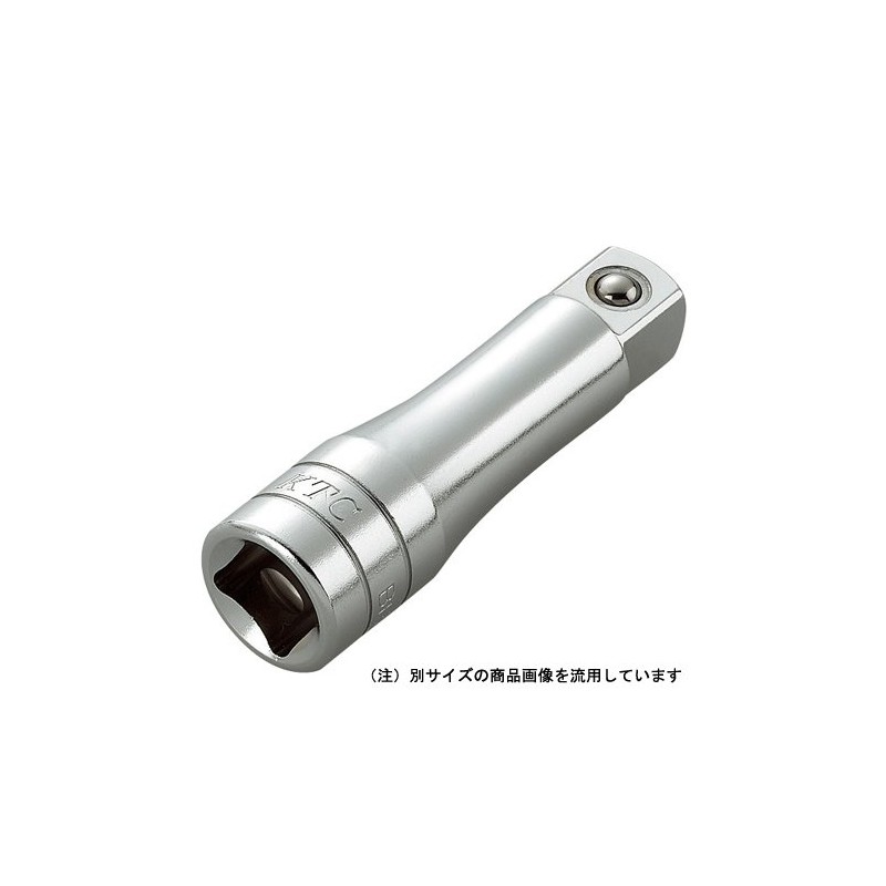 京都機械工具(KTC) エクステンションバー (12.7) BE4-075-H