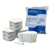 Rollo De Algodón Dental Ambiderm Bolsa 1000 Pzas