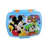 Mickey Sandwich Lunch Snack Box Kids Children School