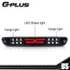 G-PLUS LED 3rd Third Center High Mount X Stop Light