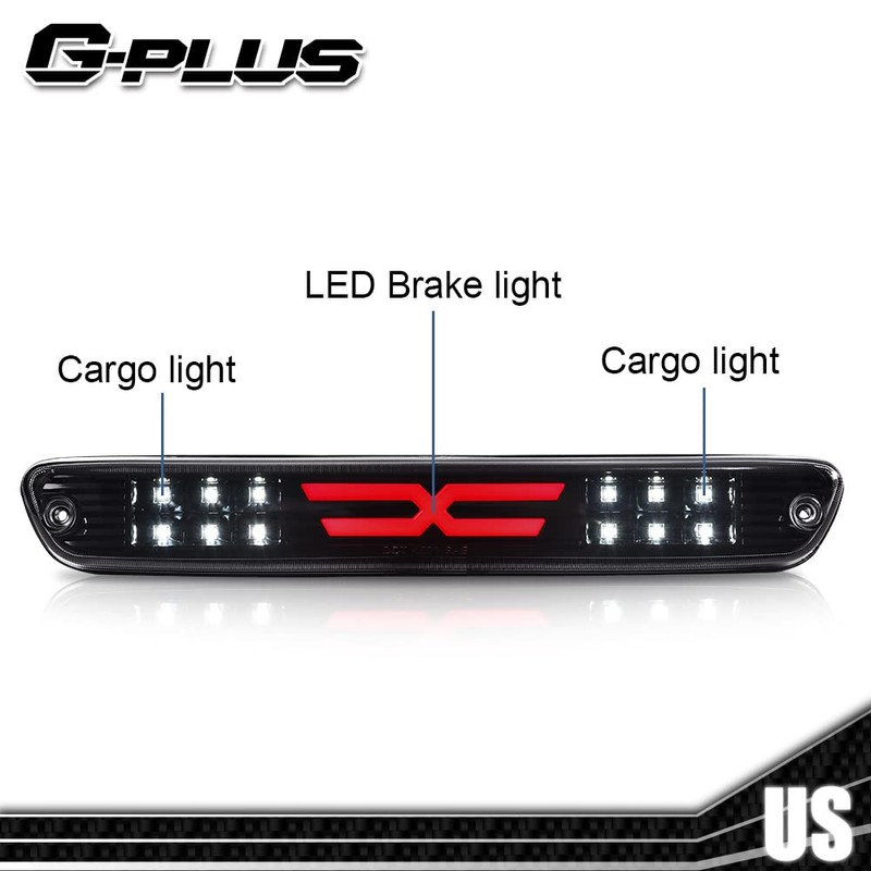 G-PLUS LED 3rd Third Center High Mount X Stop Light