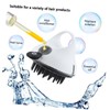 COLLBATH Pneumatic Scalp Applicator Comb Liquid Guiding Hair Care Tool