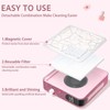 GGAIFbp Nail Dust Collector Vacuum Dust Collector Nail Tech Powerful