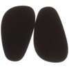 Safety Rubber Sole (Non-Slip) for Men, Black