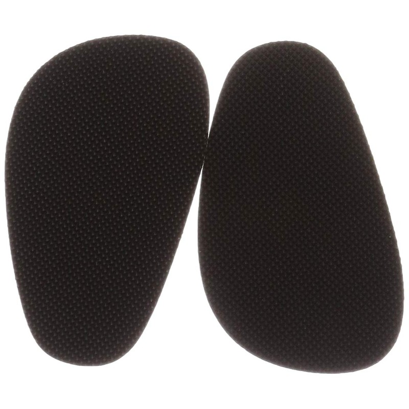 Safety Rubber Sole (Non-Slip) for Men, Black