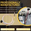 LP Thermopile Senor Component for Pilot Burner Assembly Replace SP20824,