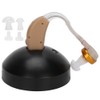 Hearing Amplifier Rechargeable Wireless Volume Control Hearing Aid for Children