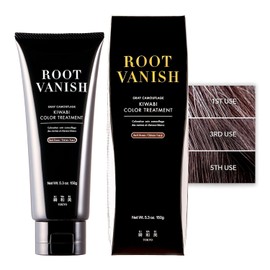 ROOT VANISH COLOR TREATMENT: Color - Dark Brown