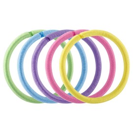 Lady Jayne Snagless Thick Elastics 10 Pack