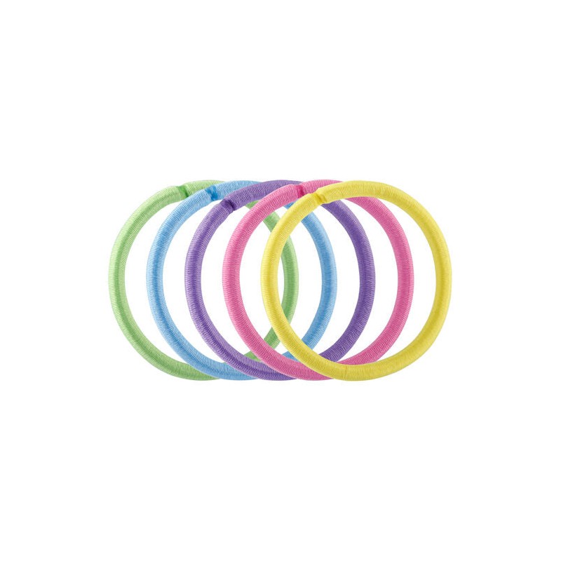 Lady Jayne Snagless Thick Elastics 10 Pack