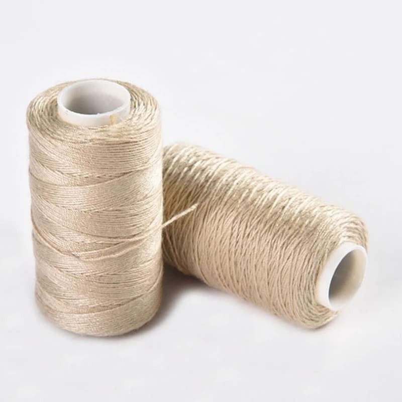 Wig Making Polycotton Thread Hair Weaving Accessories Tools Sewing Thread