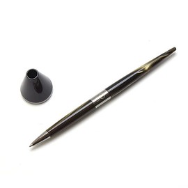 ロメオ デスクペン グレー／ガンメタリック