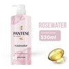 Pantene Pro-V Blends Micellar Rosewater Moisturising Conditioner: Restoring Moisture For