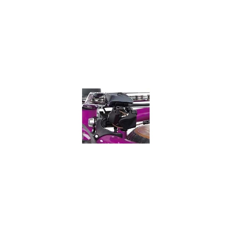 DIXNA FD Direct Attachment Band-2 BK Black
