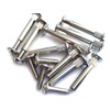 20 Connecting Screws Bolts M4 Kitchen Cabinet Furniture Carcase Unit