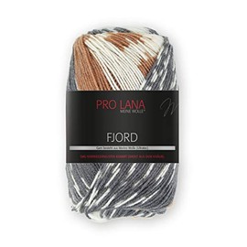 Pro Lana Fjord – Colour: 87-100 g/Approx. 350 m Wool, 278418