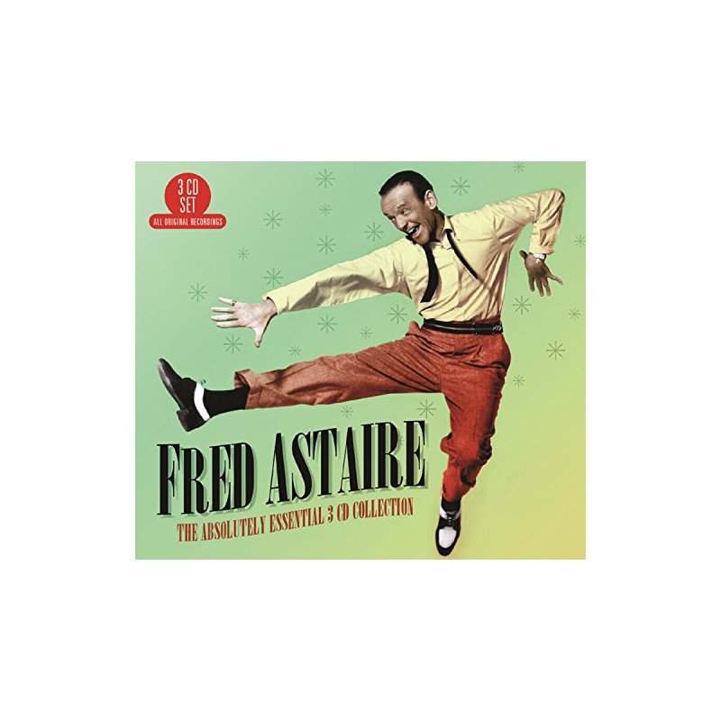 Absolutely Essential 3 CD Collection