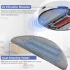 5Pcs Replacement Mop Pads Microfiber Mopping Cloth for Roborock S8
