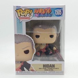 Funko Pop! Hidan 1505 Naruto Shippuden Anime Vinyl Figure Toy Merch