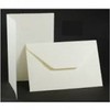Fabriano Medioevalis Cards & Envelopes Set, 20/Pkg., 4.5" x 6.75",