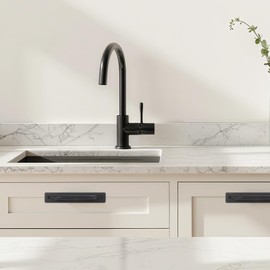 NWUCZW Barn Door Handles 2 Pcs Sliding Door Handle 5 Inches Hole Center Black Barn Door Handles Cabinet Handles Door Pull Handle Zinc Alloy Door Pulls with Plate for Sliding Closet Door Handle