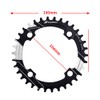 170mm 104 BCD Bicycle Crankset Crank Arm Set MTB Mountain