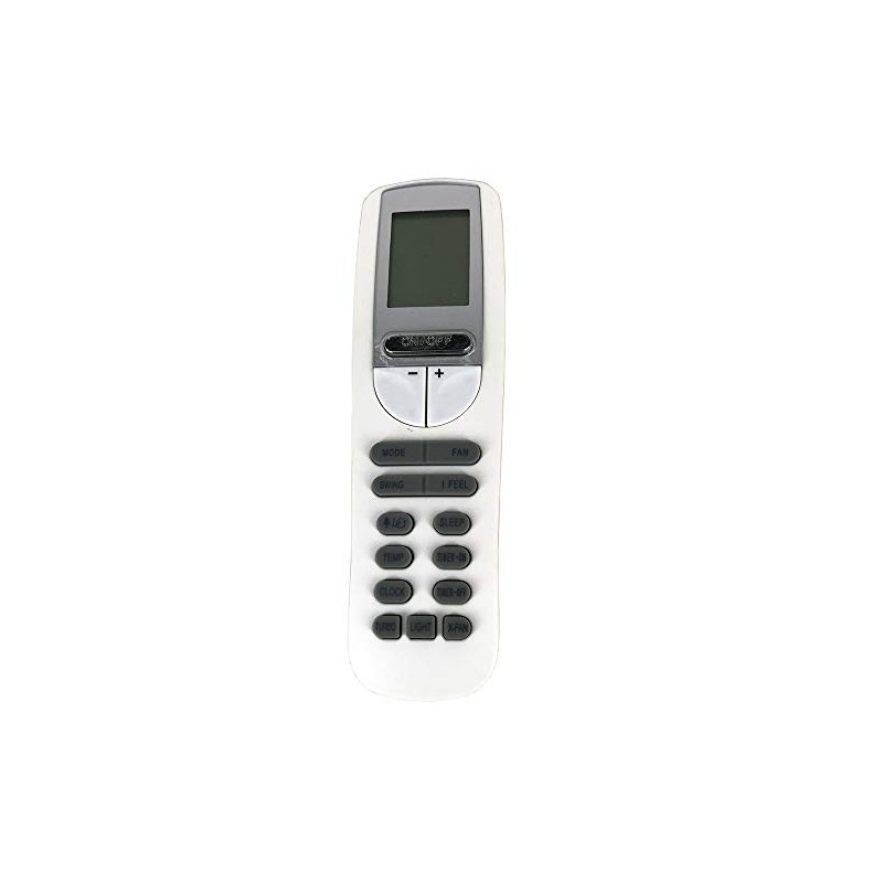 Replacment para Gree Acondicionador de aire Control Remoto Número de