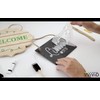 VViViD Matte Transparent Masking Stencil Vinyl 12 Inches x 6