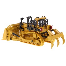 Diecast Masters Caterpillar D11 Bulldozer Tipo Pista TKN Design, Serie HO Scale Camiones Cat y Equipo de construcción | Modelo a Escala 1:87 Coleccionable Model 85659