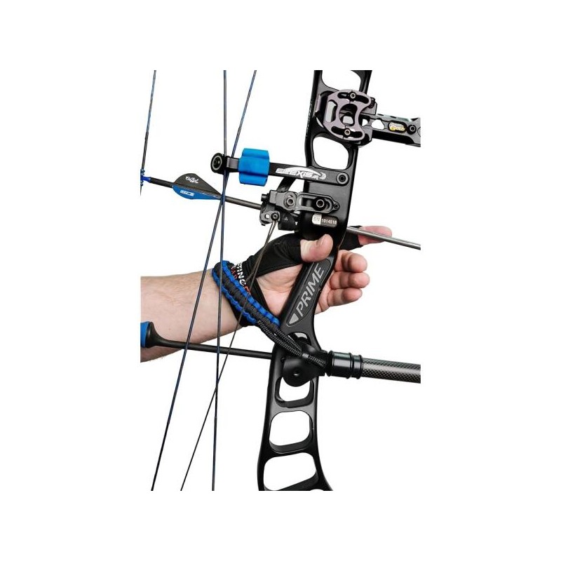 Shooting Edge 슈팅엣지 ProTX | 케블라 장갑 핸드 가드 블랙