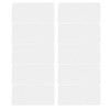 10PCS 125KHz Access Card Contactless RF Identification ID Card Compatible