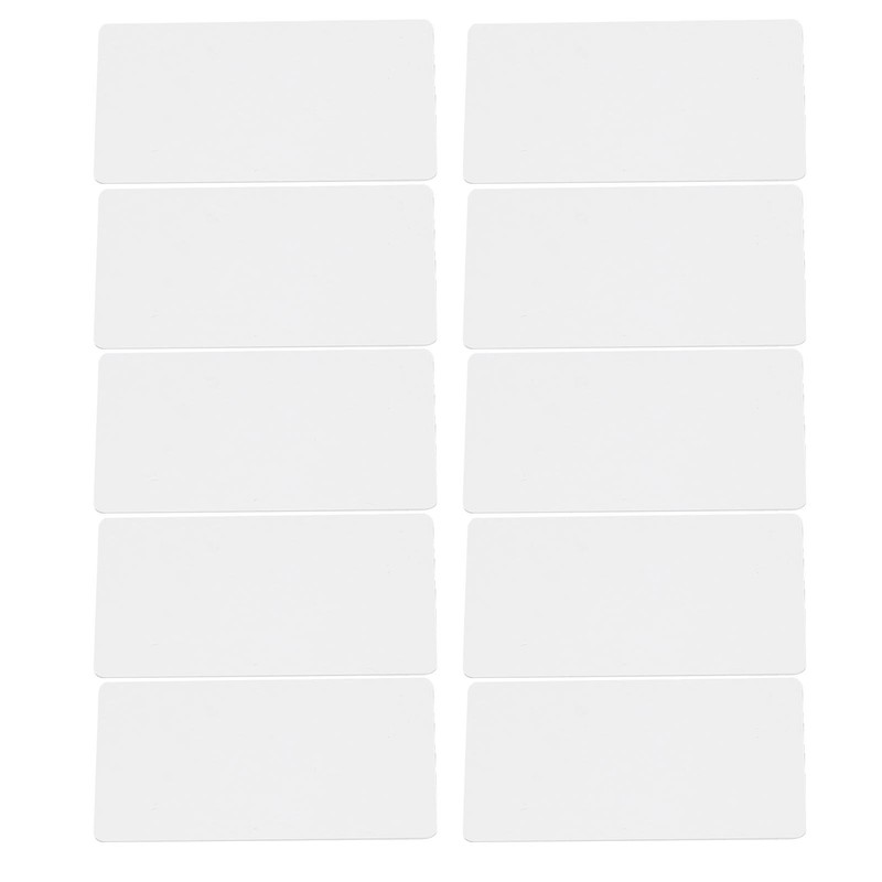 10PCS 125KHz Access Card Contactless RF Identification ID Card Compatible
