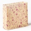 SuperBee Beeswax Bread Bag & Food Storage Bag, Medium Hexagonia