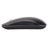 2.4G Wireless Mouse 1600DPI Mute Long Standby Time Rechargeable Office