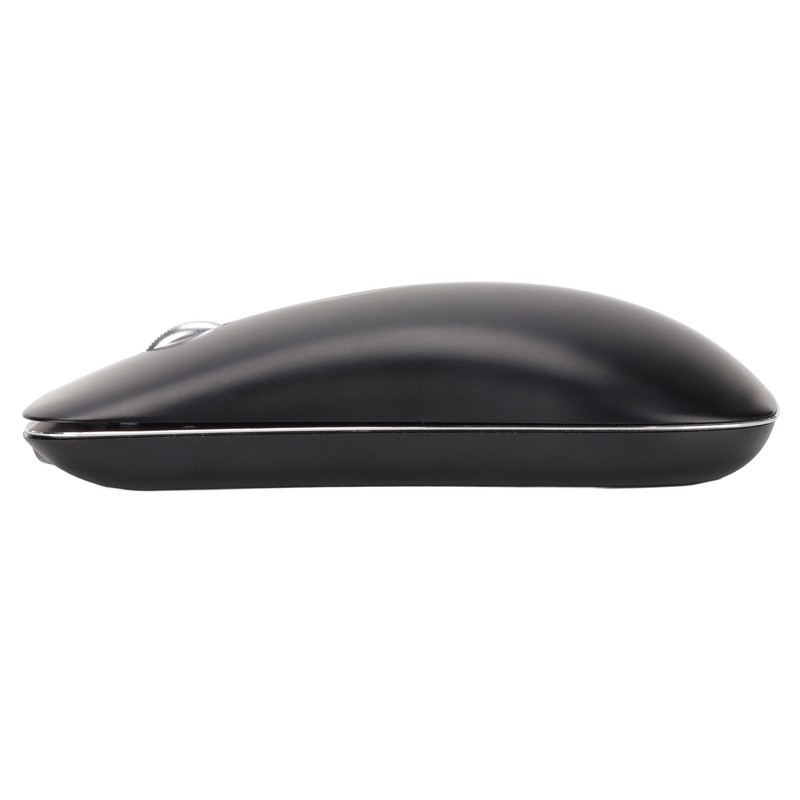 2.4G Wireless Mouse 1600DPI Mute Long Standby Time Rechargeable Office