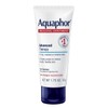 Eucerin Aquaphor Healing Ointment Dry, Cracked and Irritated Skin Protectant,
