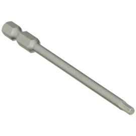 Wera 05059630001 3 x 89 mm 840/4 Z Bits for Hex Socket Screws - Silver