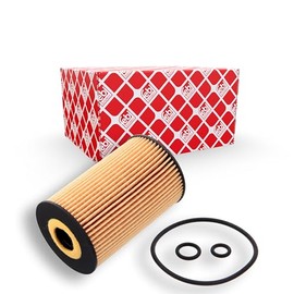 febi bilstein 36634 Oil Filter with Sealing Rings Pack of 1