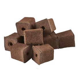 lukandafi Square Hydroponics Grow Sponges 50 Pack