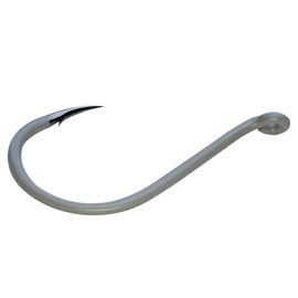 Gamakatsu 02611 Octopus Hook (5 Pack), Size 1/0, Ultra Violet