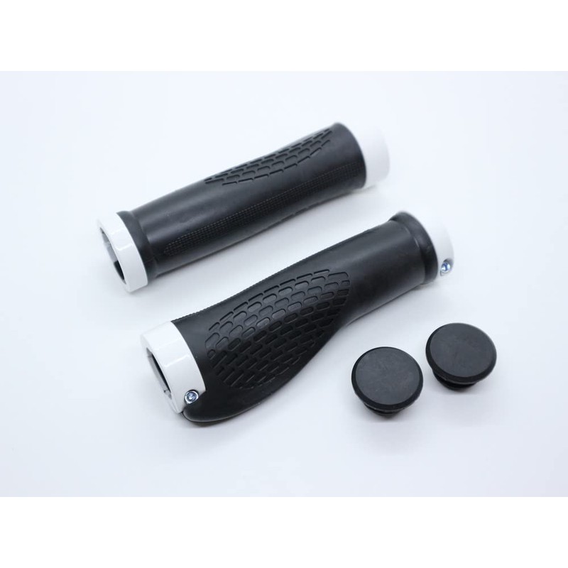Beatus Mountain Bike Bicycle Ergonomic Handle Grips Left and Right