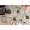 Chefkoch trifft Fackelmann - Premium Spaghetti Spoon Made of 18/10
