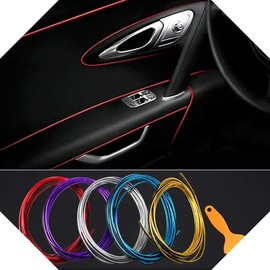 Gap molding, car interior 5M, interior decoration supplies, tire pressure gauge, car inflator, pump, gauge / 틈새 몰딩 자동차 실내 5M 내부 꾸미기 용품 타이어 공기압 측정기 차량 주입기 펌프 게